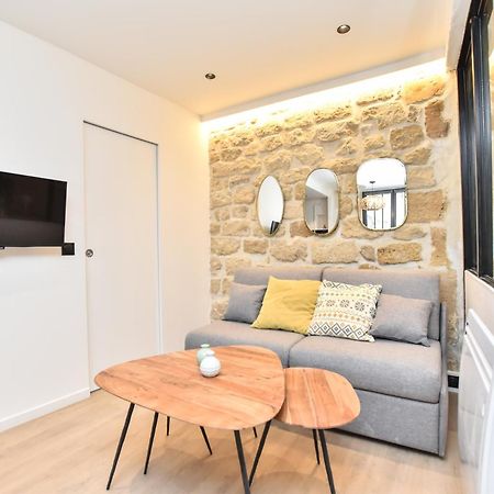 Cozy Apartment - 1Br-4P - Sentier Paris Exterior foto