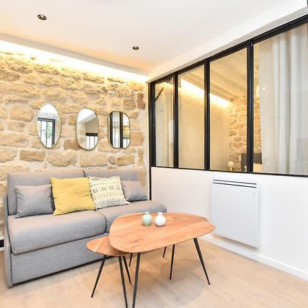 Cozy Apartment - 1Br-4P - Sentier Paris Exterior foto